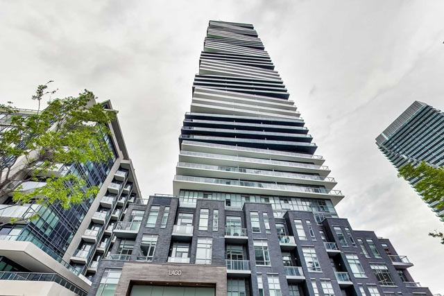Lago at the Waterfront at 56 Annie Craig Drive, Etobicoke