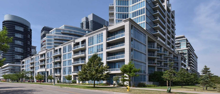 Explorer at Waterview at 58 Marine Parade Drive, Etobicoke