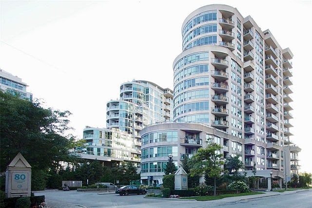 Nevis Condos at 80-88 Palace Pier Court, Etobicoke