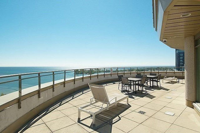 Terrace